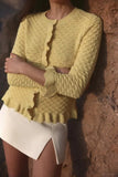 Lace Knitted