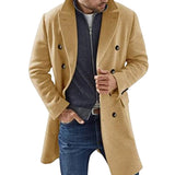 2025 Autumn And Winter New Hairy Man Coat Wish Warm Thick