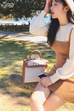 Women Warm Sweater Dress Autumn Winter Elastic Stretch Long Sleeve Elegant A-Line Knitting Dress Female Sexy Slim Knit