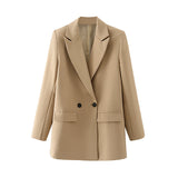 New Fashionable Style Two-Button Suit In