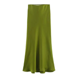 Women's Clothing INS Explosive Multi-Color Fashion Commuter Silk Stupor Feel Stubble