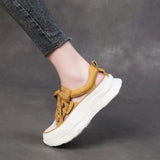 Lightweight Sports Sandals Summer New Cow Skin Candy Color With Breathable Comfortable Running Casual Women's