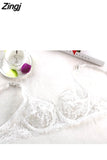 Women's Lace Underwire Push Up Bra Sexy Underwear Bras For Women Bralette Lingerie