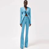 New Star Fashion Three-Dimensional Flower Without A Suit With A Trout Set Two-Piece