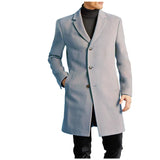Version Of 2025 New Hair, The Men's Coat Burst Multi-Colored
