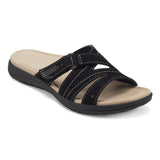 Summer Carving Cross Fish Mouth Type Comfortable Beach Women's