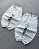 New Sports Slack Creative Design Embroidered Trousers Series Teen Casual