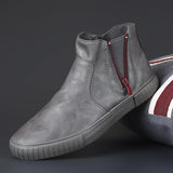 Shoes Men's Autumn 2025 New High-Tide Shoes Canvas Shoes Men's Casual Shoes Korean Version Of The Men's