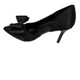 2025 New Elegant Bow Design Fine High Heels, Fashion Style High Heels Women's