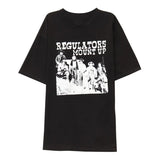 Zingj Short-Sleeved T-Shirt Women 2023 New Summer Loose Design Sense BF Wind Couples Wear Clothes Ins