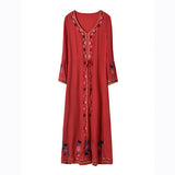 Zingj New Yunnan Dali Travel Long Dress Bestie Skirt Is Very Fairy National Wind Holiday Dress Summer Money Show