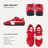 Shoes Retro Summer Net Bud Training Shoes Casual Racing Shoes Men And Women's Same Couple Shoes Men's Shoes Men's