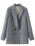 New Fashionable Style Two-Button Suit In