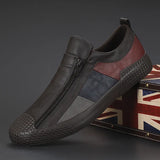 20863 Casual Men's Sneakers Tling Plate Shoes