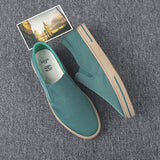 Men's Canvas Shoes Board Shoes Casual Shoes
