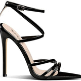 High Fashion Sandals Women Summer Buckle With Sexy Fine And Cold