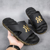 Men's Summer Trend Wear Sports Leisure Wear-Resistant Drag Beach Cool