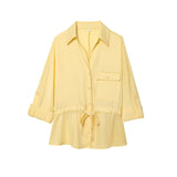 Explosion Women's Gamesuit Shirt Casual Pants
