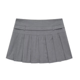 New Wide Folding Belt Trim Fashion Trouser Skirt
