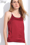 Halter Top Women Camisole 2023 Summer Style Sexy Sleeveless Vest Slim White Crop Top Women Camis Roupas Femininas 3XL