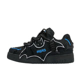 Shoes Bat Cool Series Of Bread Shoes Children National Trend Street Youth Trend Men And Women The Same Couple