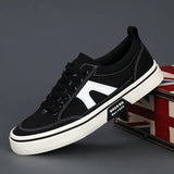 Men's Shoes In The Autumn Of 2025 New Sports Leisure Shoes Men's Work Can Canvas Shoes