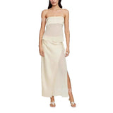A Half Skirt Suit In The Early Autumn Of 2025 New Simple Commuter One-Style