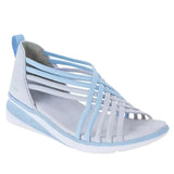 Fish Mouth Roman Women's Sandals 2025 New Low-Bang Slope And