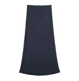 New Hottie Repair Name Sipict Lily Textured Long Dress Skirt Lily Dress