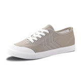 Canvas Shoes Women's Shoes In The Autumn Of 2025 New Women's Casual Board Shoes Students Korean Version Of Thick-Sed Small White