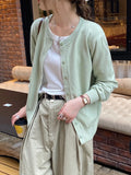 Jersey Jacket Autumn Dress Women 2025 New External Feeling Early Autumn Sweater Loose