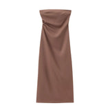 Women's Dress Sexy Fashion Fan Flute Dress