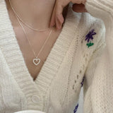 Square Shell NecklaceOutfit