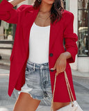 The Autumn Of 2025, The New Women's Suit Professional Women's Jacket Cardigan