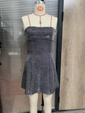 Women's New Sexy Sleeveless Breast High-Waisted