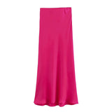 Women's Clothing INS Explosive Multi-Color Fashion Commuter Silk Stupor Feel Stubble