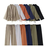 Women's Clothing INS Bursts Of Tindula Fork Skirt Plus Trouser Trouser Cover