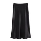 Women's Clothing INS Explosive Multi-Color Fashion Commuter Silk Stupor Feel Stubble