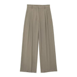 Folding Wide Leg Trousers 8365532
