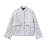 Explosion Women's Autumn/Winter New Fashion Lien Jacket