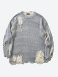 Tasseled Distressed