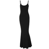 Suspension Dress Women's Dresses 2025 Summer New Sexy Hottie Skinny