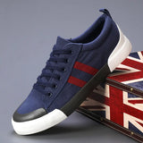 Seasons Men's Casual Canvas Shoes Men's Board