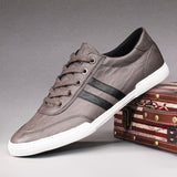 Step Spring Summer Canvas Men's Shoes Color Trend Youth Shoes Casual Shoes 8152