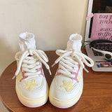 Star Plate Shoes Women 2025 Autumn New Korean Version Of The Flat-Soled Casual Shoes In The Trend Of The Students Single