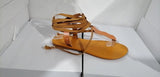 Large-Size Women's Shoes 2025 New Sandals Women's Wrist Strapped To The Beach Cool