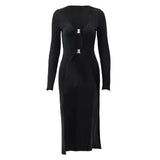 Zingj 2023 New Fall Women's Fashion Sexy Lazy Wind Deep V Crop Hot Girl Versatile Coat