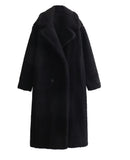 Women's Clothing Explosion Autumn And Winter Fashion Street Catch Velvet Warm