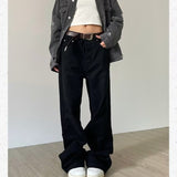 Vintage Washed Mid Rise Boyfriend JeansOutfit