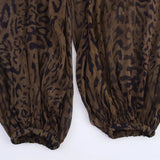 Women's INS Explosion Animal Printed